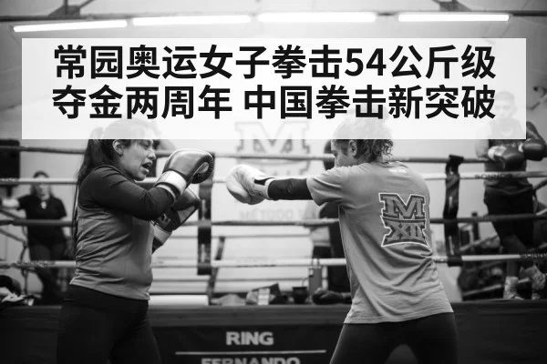 常园奥运女子拳击54公斤级夺金两周年 中国拳击新突破